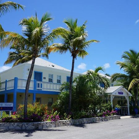 Sibonne Beach Hotel グレイス・ベイ エクステリア 写真