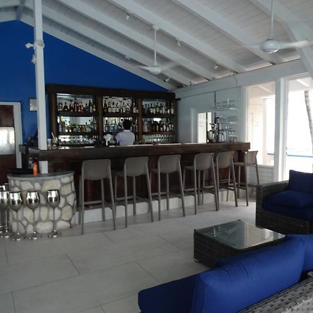 Sibonne Beach Hotel グレイス・ベイ エクステリア 写真