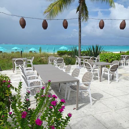 Sibonne Beach Hotel グレイス・ベイ エクステリア 写真
