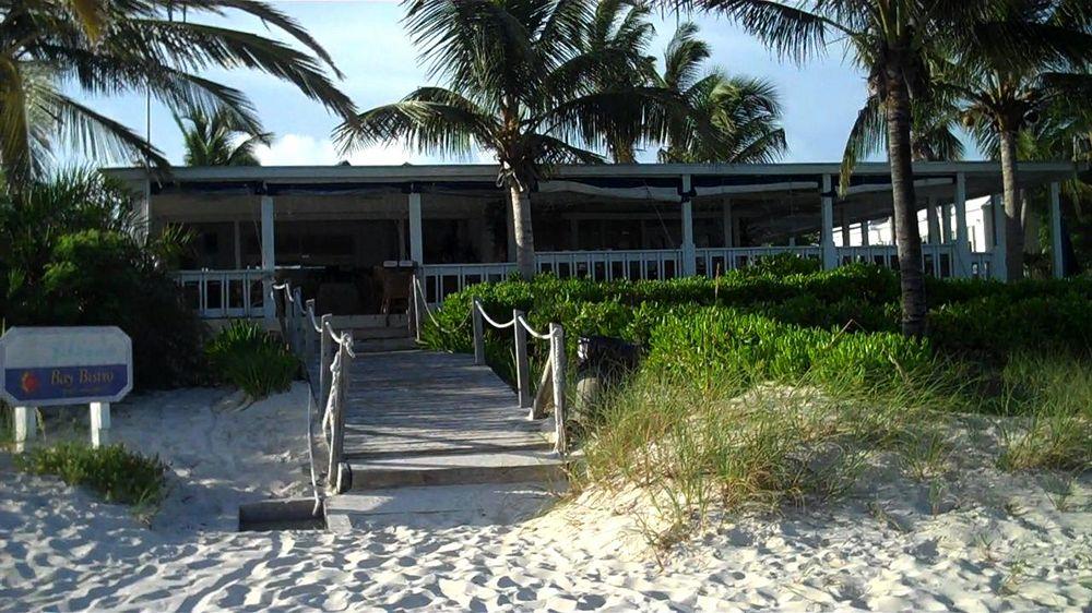 Sibonne Beach Hotel グレイス・ベイ エクステリア 写真