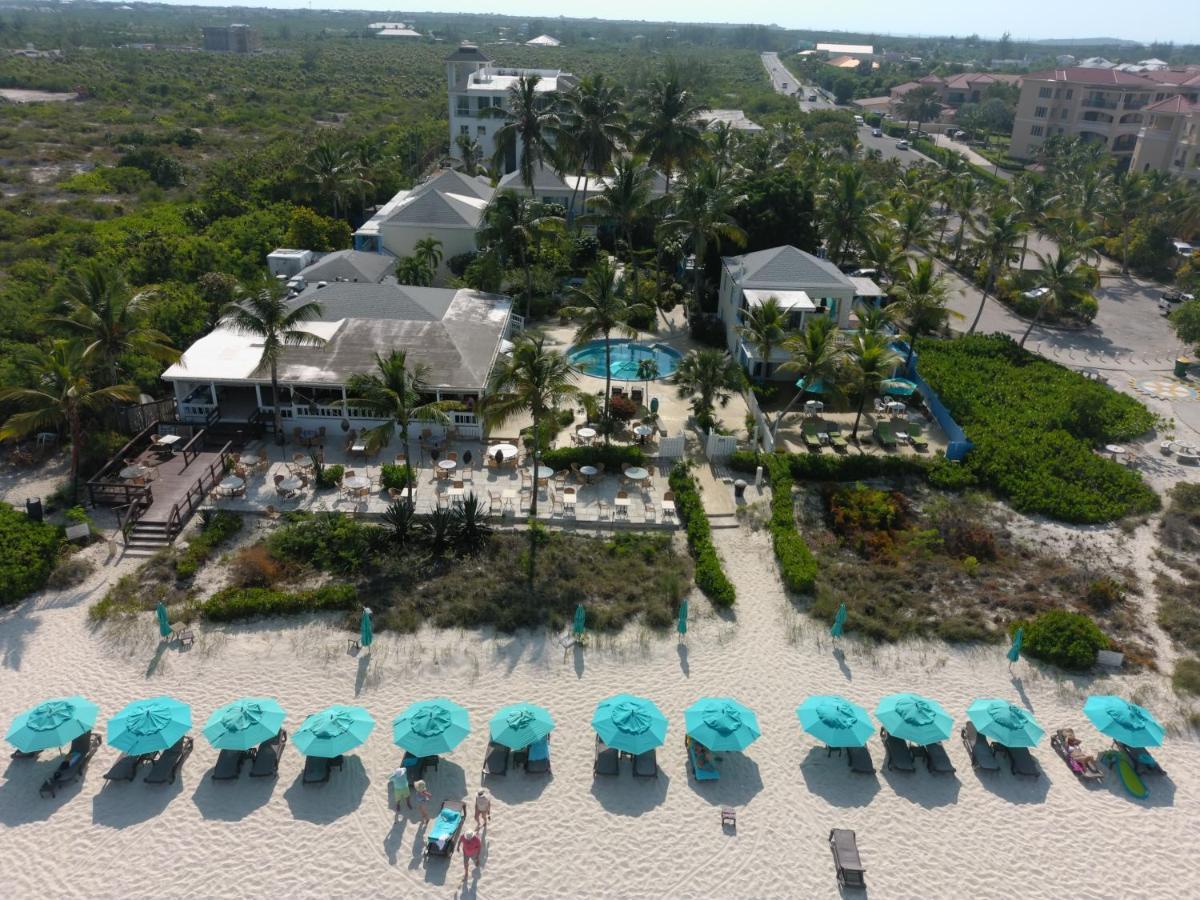 Sibonne Beach Hotel グレイス・ベイ エクステリア 写真