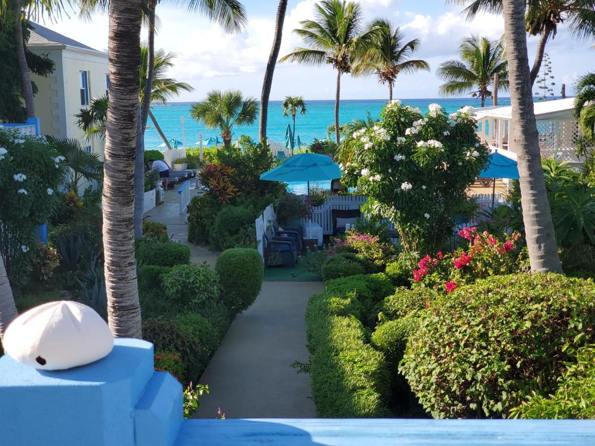 Sibonne Beach Hotel グレイス・ベイ エクステリア 写真