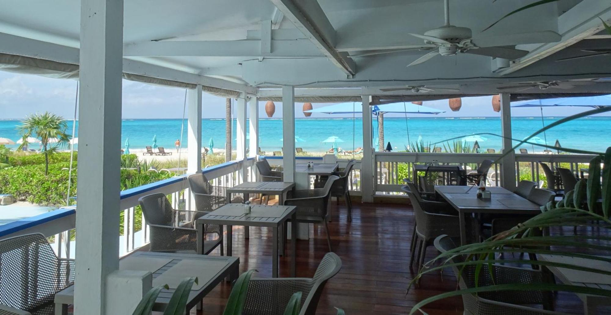 Sibonne Beach Hotel グレイス・ベイ エクステリア 写真