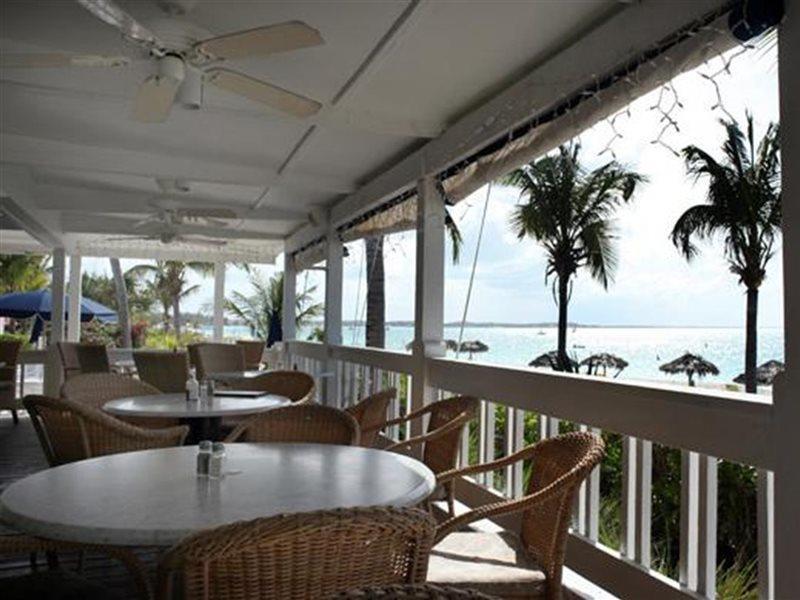 Sibonne Beach Hotel グレイス・ベイ エクステリア 写真