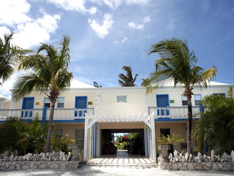 Sibonne Beach Hotel グレイス・ベイ エクステリア 写真