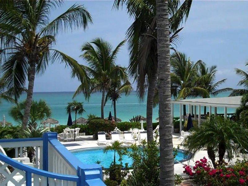 Sibonne Beach Hotel グレイス・ベイ エクステリア 写真